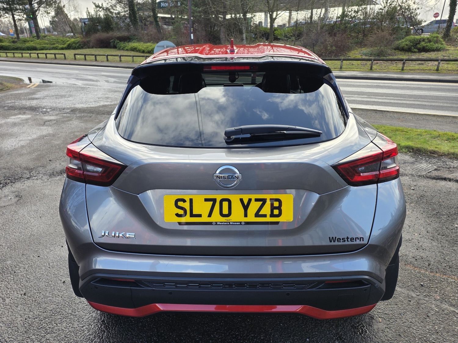 Used Nissan Juke 2020 for sale - 77742915: Photo 7