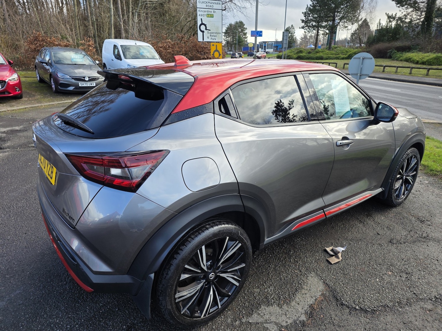 Used Nissan Juke 2020 for sale - 77742915: Photo 8