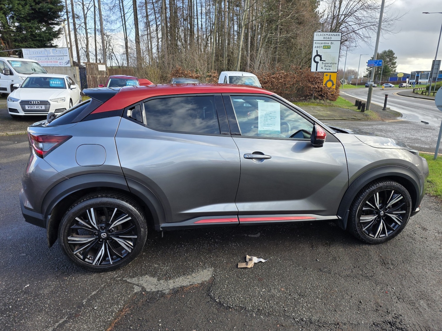 Used Nissan Juke 2020 for sale - 77742915: Photo 9