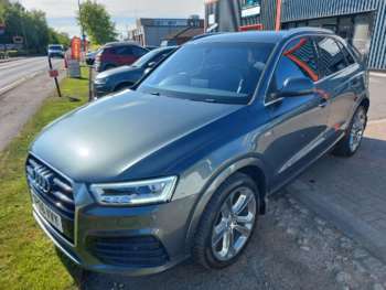 Used Audi Q3 2016 for sale - 74608443: Photo