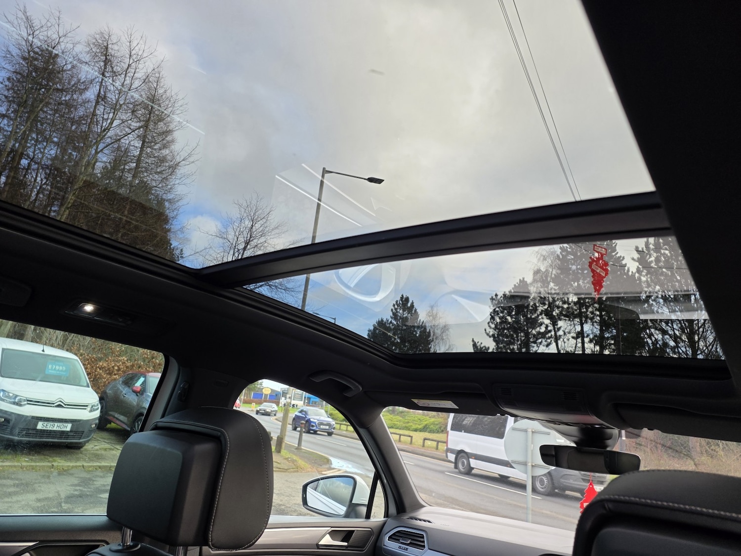 Used Volkswagen Tiguan 2017 for sale - 77643667: Photo 12