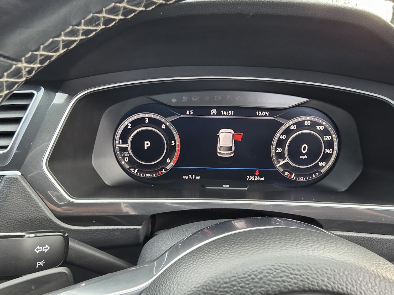 Used Volkswagen Tiguan 2017 for sale - 77643667: Photo 17