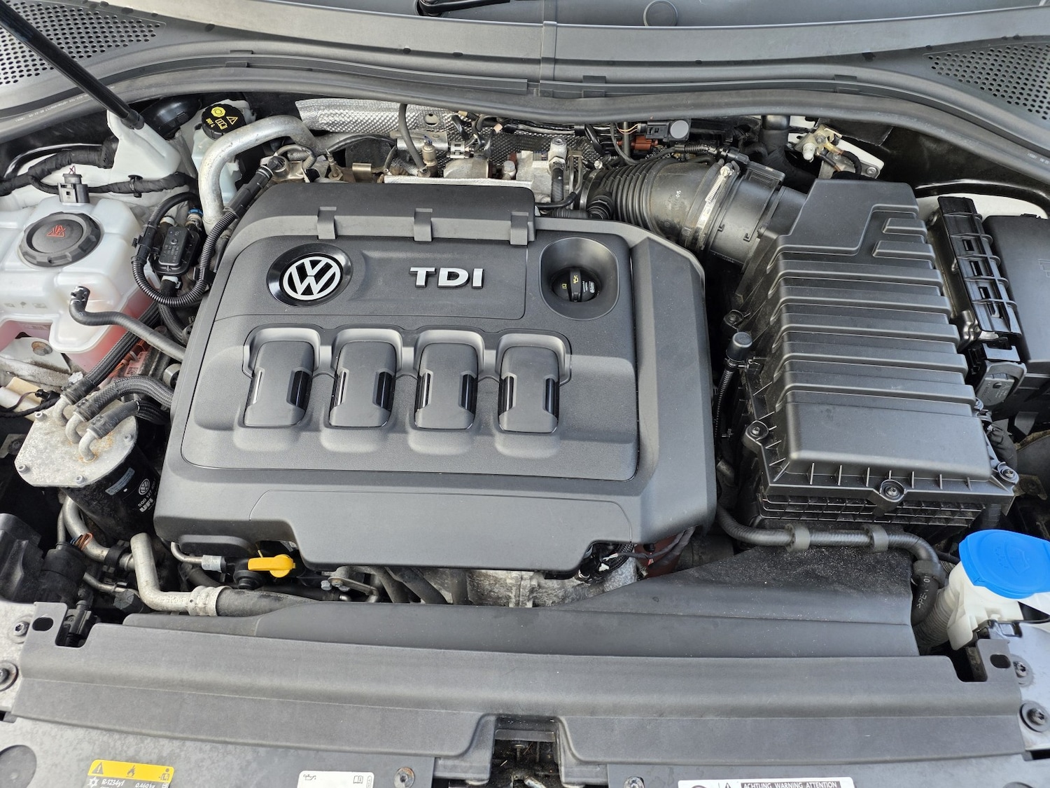 Used Volkswagen Tiguan 2017 for sale - 77643667: Photo 20