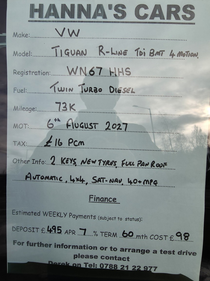 Used Volkswagen Tiguan 2017 for sale - 77643667: Photo 21