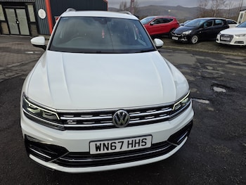 Used Volkswagen Tiguan 2017 for sale - 77643667: Photo