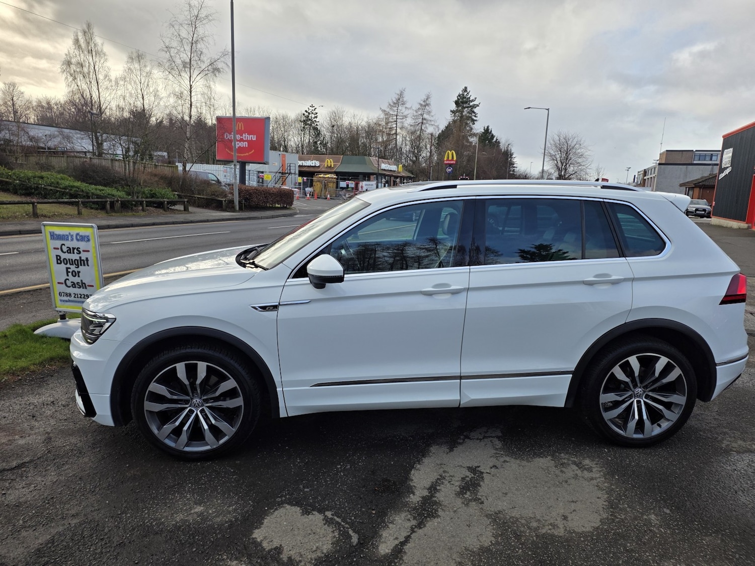 Used Volkswagen Tiguan 2017 for sale - 77643667: Photo 5