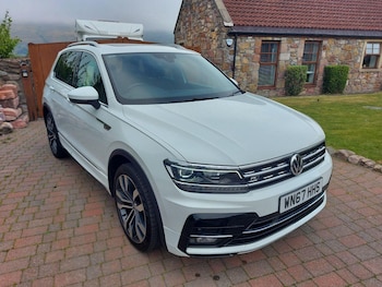 Used Volkswagen Tiguan 2017 for sale - 77464631: Photo