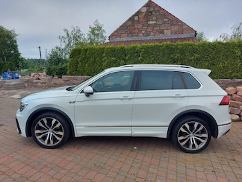 Used Volkswagen Tiguan 2017 for sale - 77464631: Photo