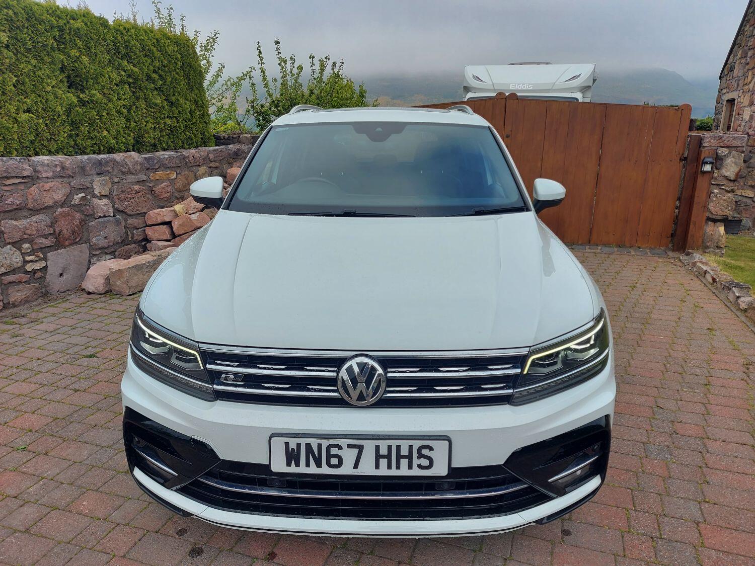 Used Volkswagen Tiguan 2017 for sale - 77464631: Photo 4