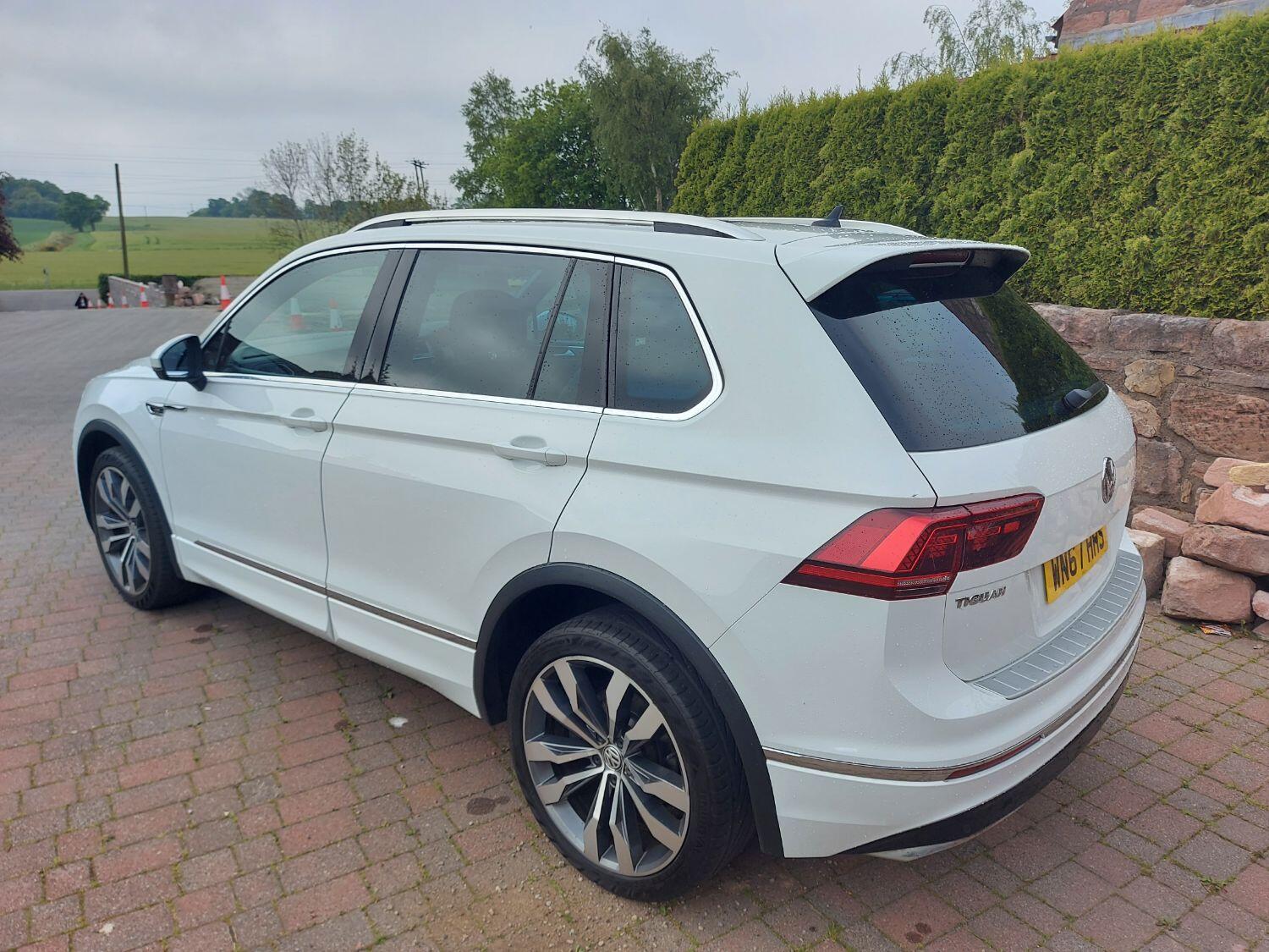 Used Volkswagen Tiguan 2017 for sale - 77464631: Photo 6