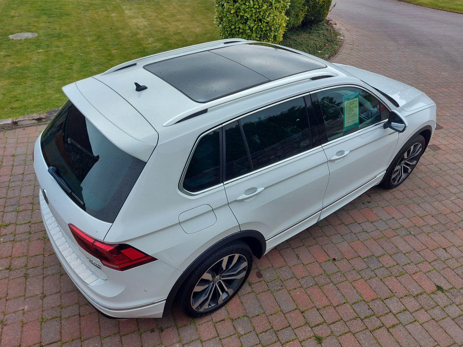 Used Volkswagen Tiguan 2017 for sale - 77464631: Photo 7