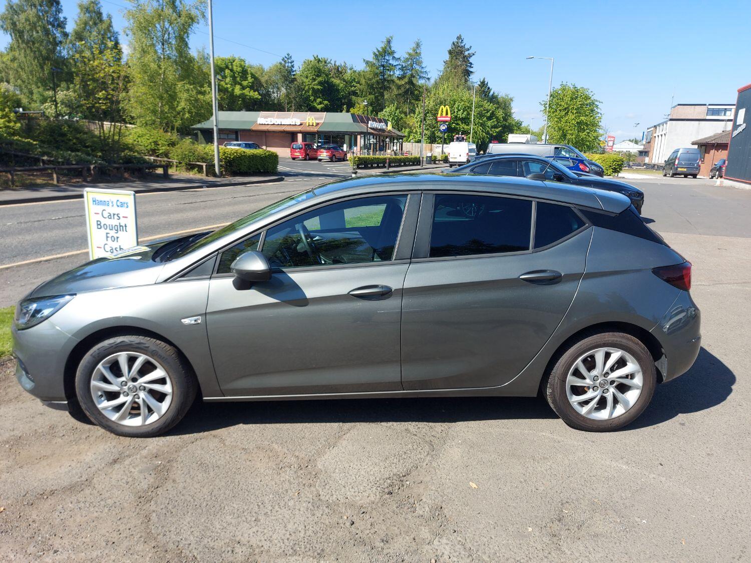 Used Vauxhall Astra 2020 for sale - 77464634: Photo 5