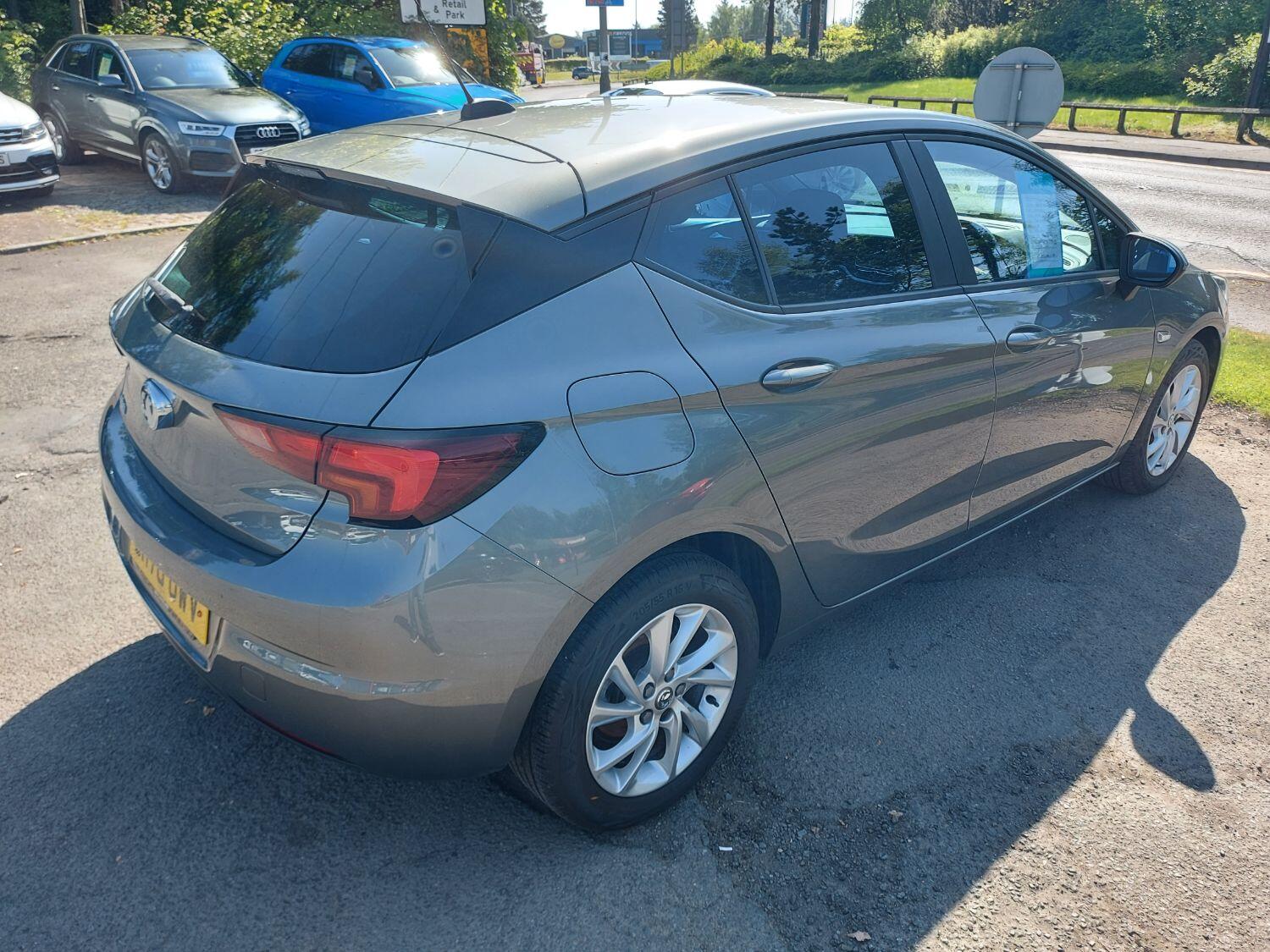 Used Vauxhall Astra 2020 for sale - 77464634: Photo 7
