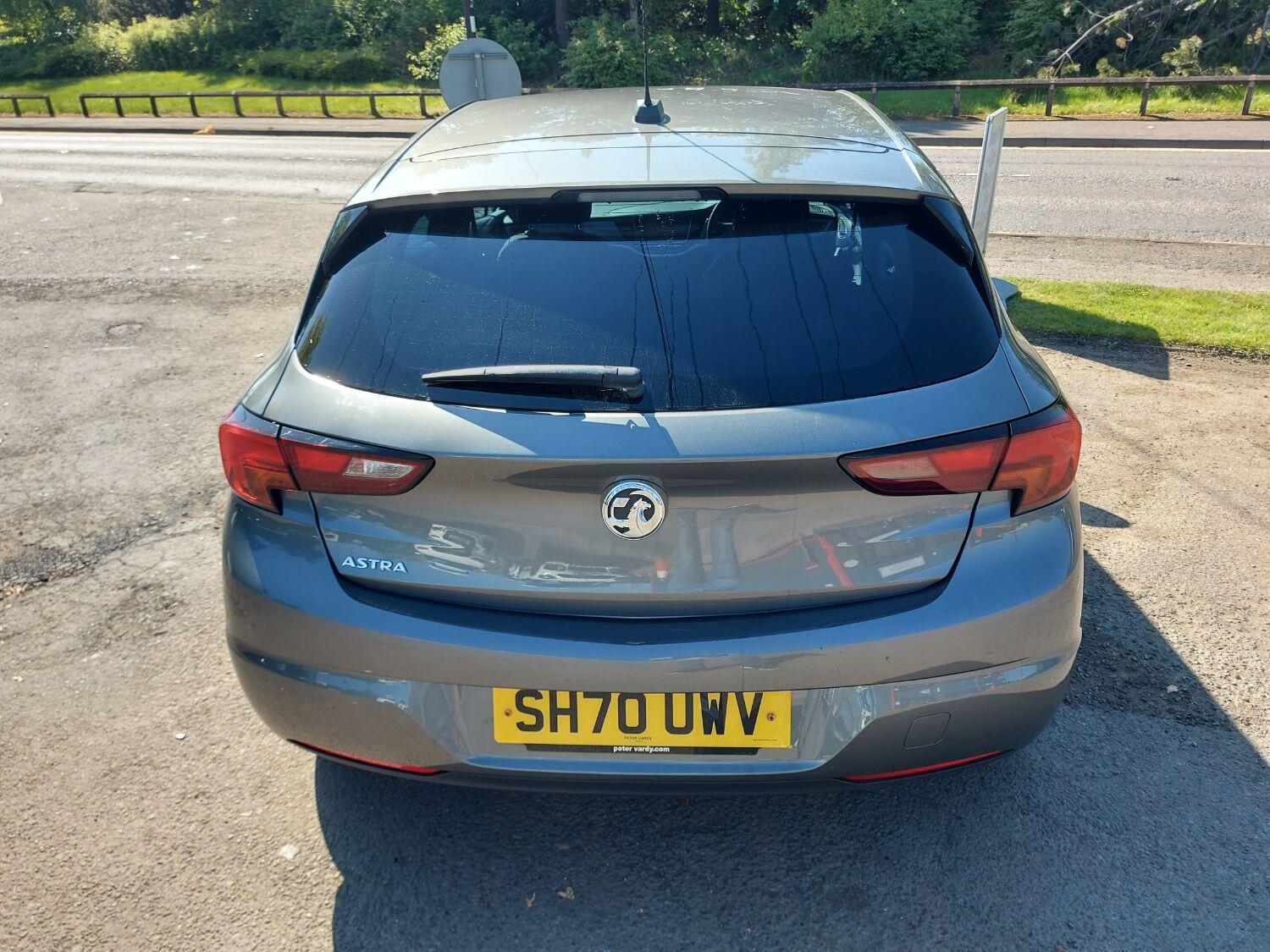 Used Vauxhall Astra 2020 for sale - 77464634: Photo 8