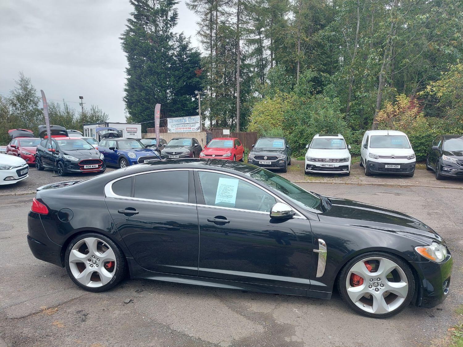 Used Jaguar XF 2009 for sale - 76397058: Photo 1