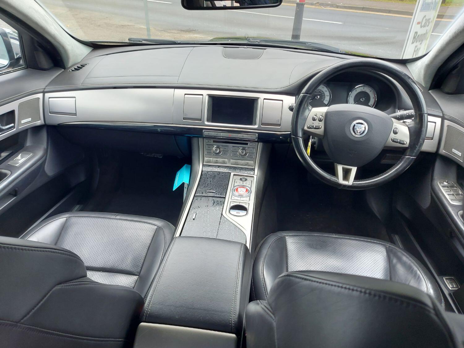 Used Jaguar XF 2009 for sale - 76397058: Photo 10