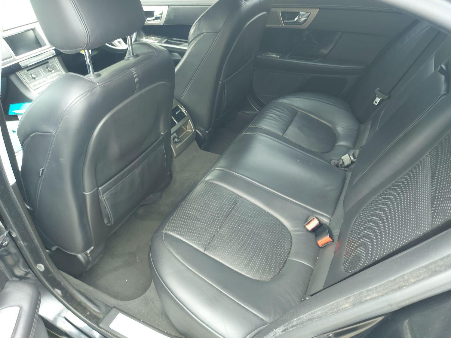 Used Jaguar XF 2009 for sale - 76397058: Photo 12