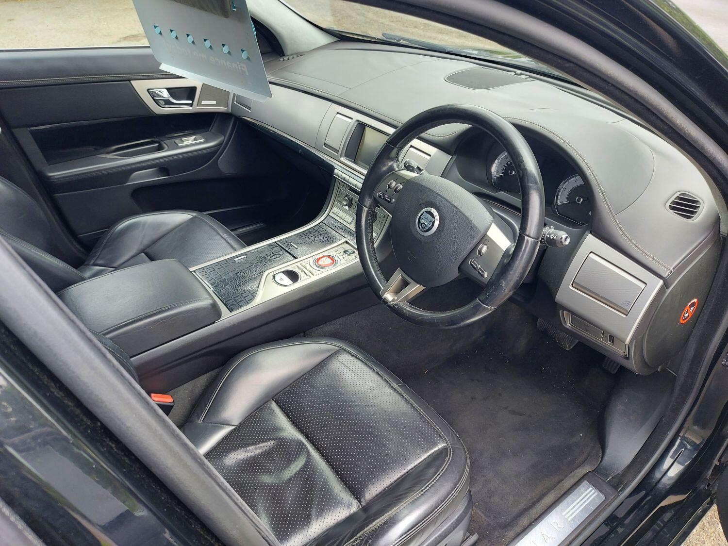 Used Jaguar XF 2009 for sale - 76397058: Photo 13