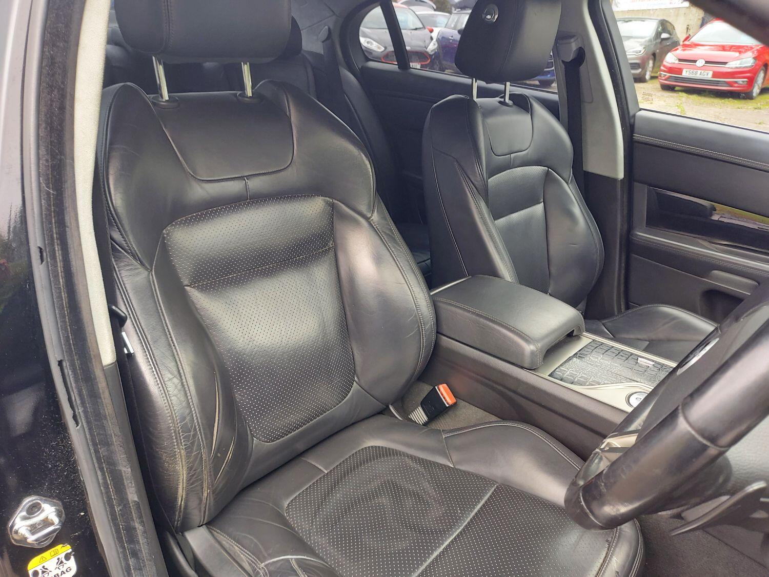 Used Jaguar XF 2009 for sale - 76397058: Photo 15