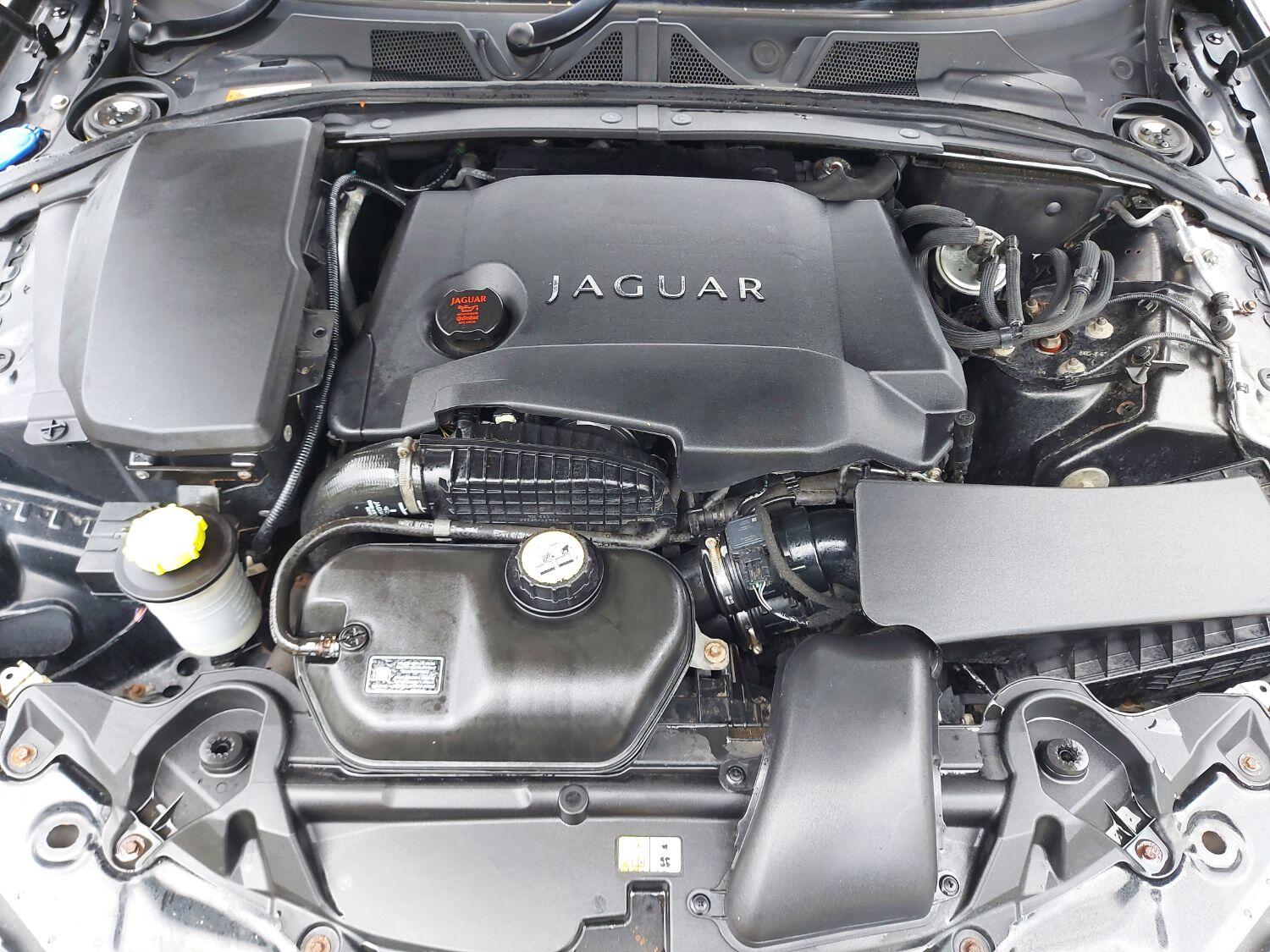 Used Jaguar XF 2009 for sale - 76397058: Photo 17