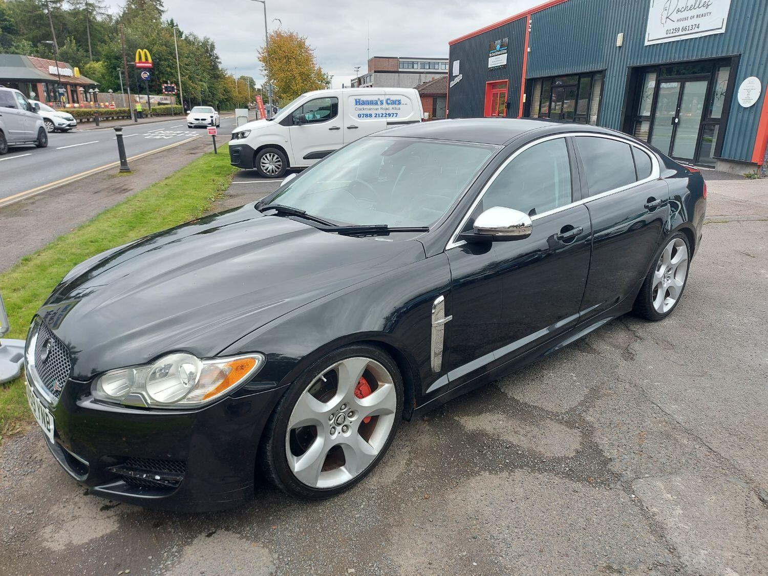 Used Jaguar XF 2009 for sale - 76397058: Photo 3