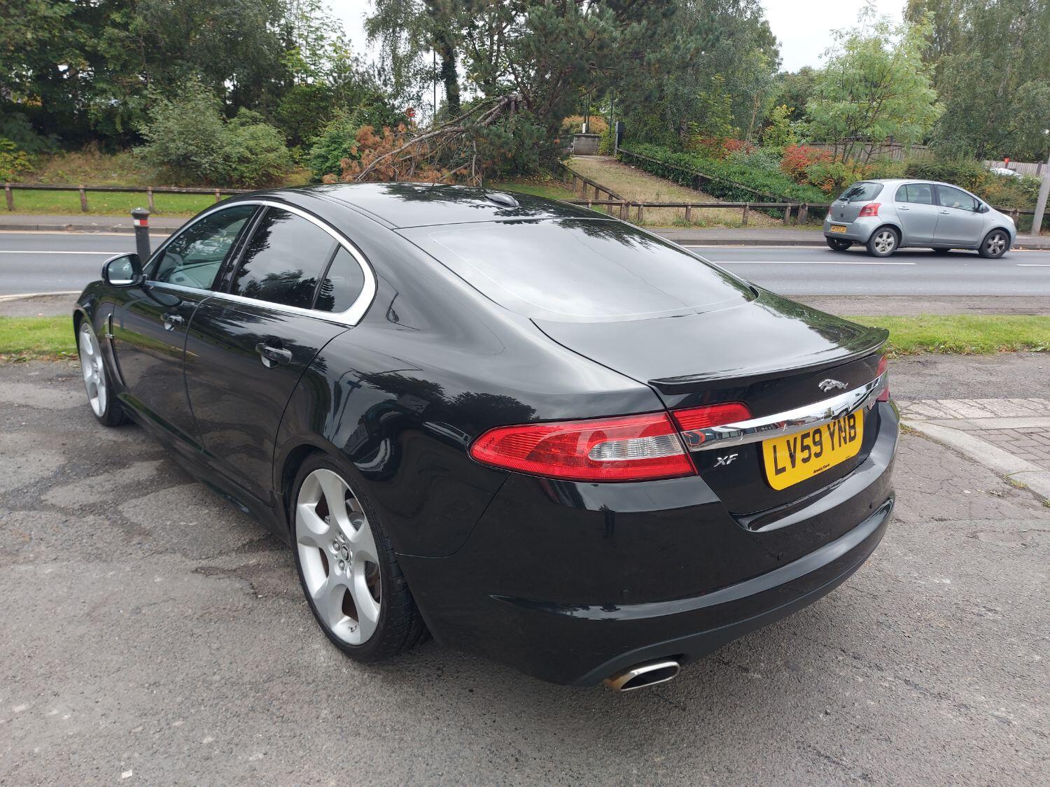 Used Jaguar XF 2009 for sale - 76397058: Photo 4