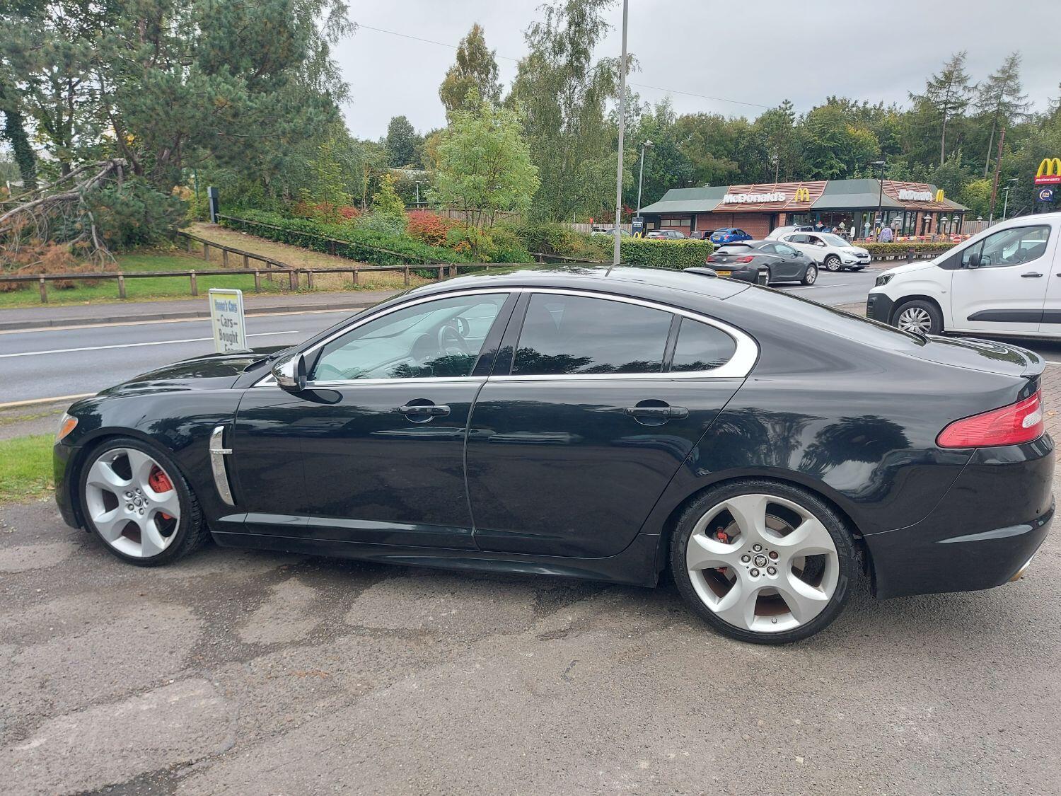 Used Jaguar XF 2009 for sale - 76397058: Photo 5