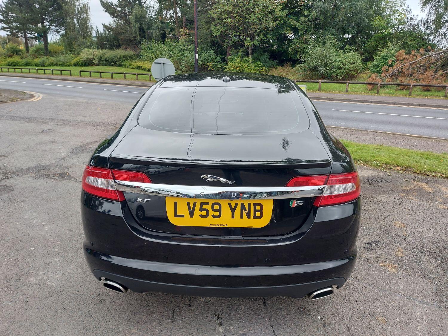 Used Jaguar XF 2009 for sale - 76397058: Photo 6