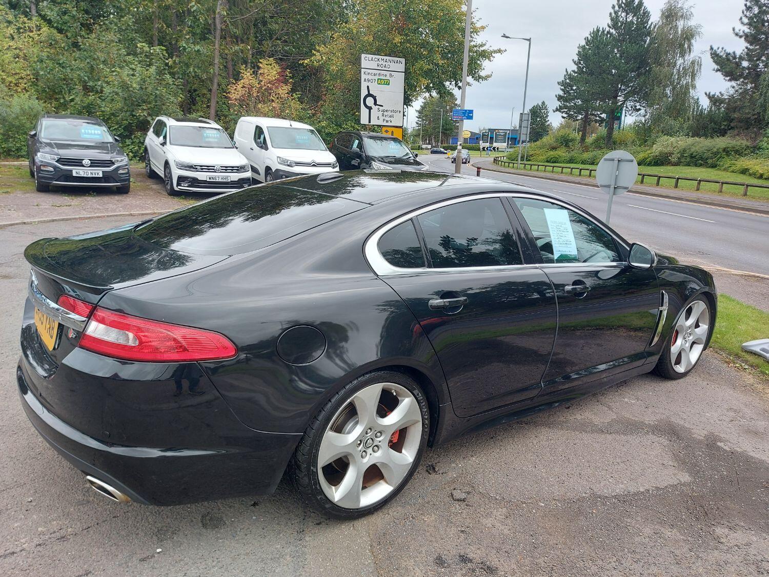 Used Jaguar XF 2009 for sale - 76397058: Photo 7