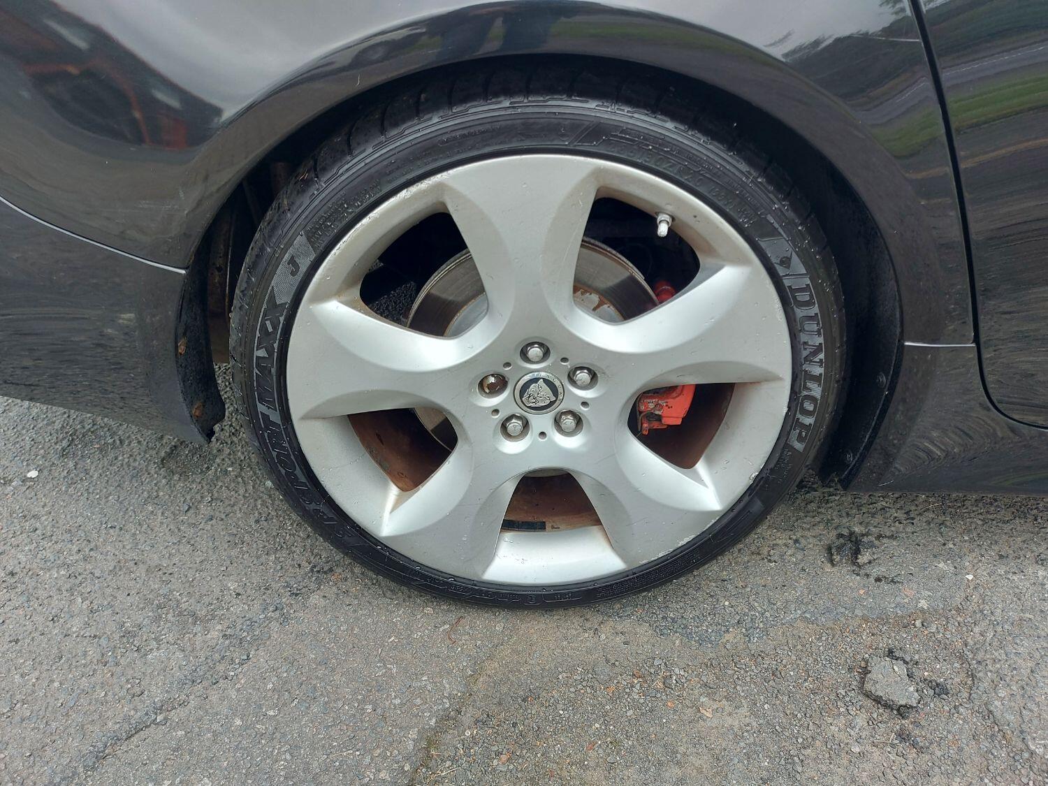 Used Jaguar XF 2009 for sale - 76397058: Photo 8