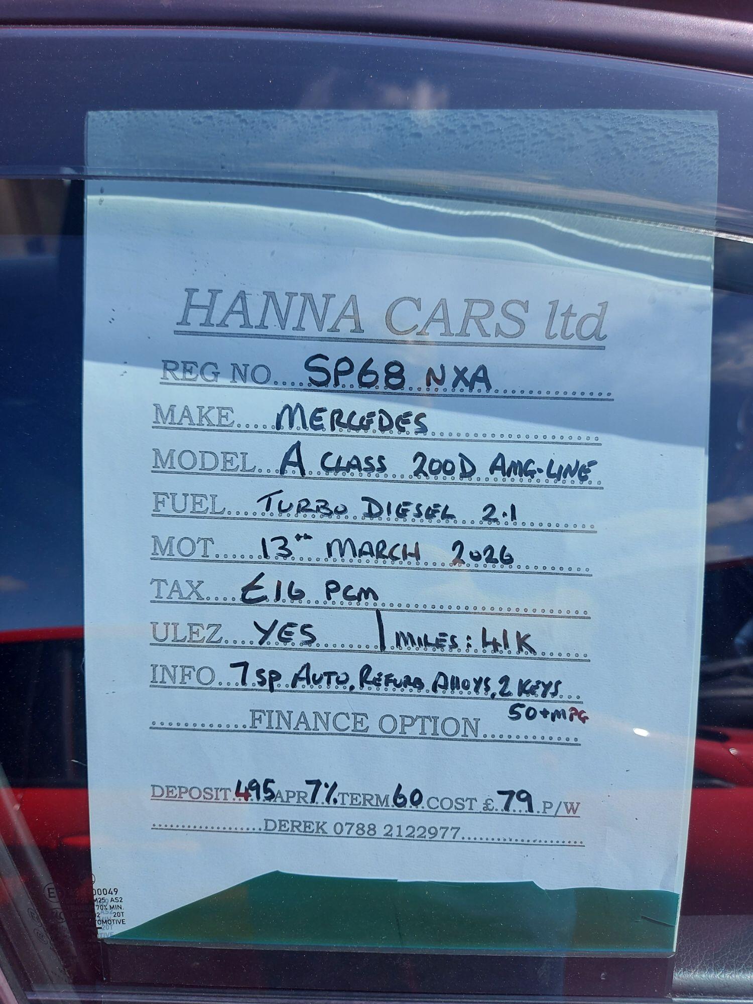 Vehicle 21