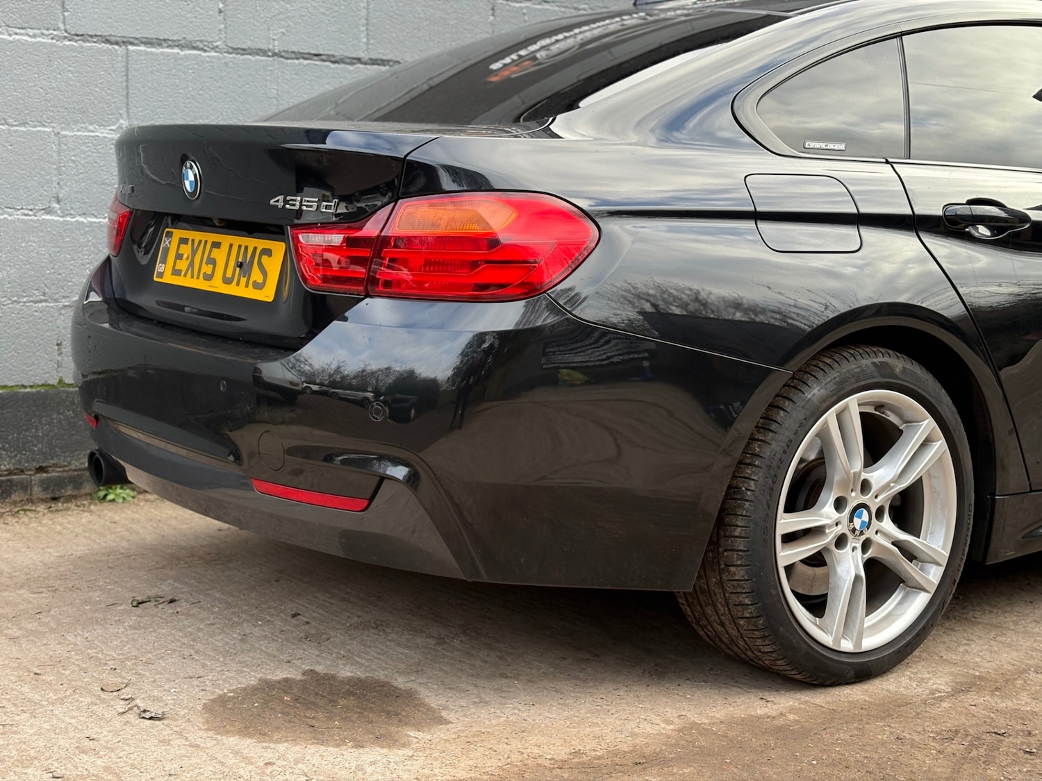Used BMW 4 Series 2015 for sale - 77071123: Photo 17