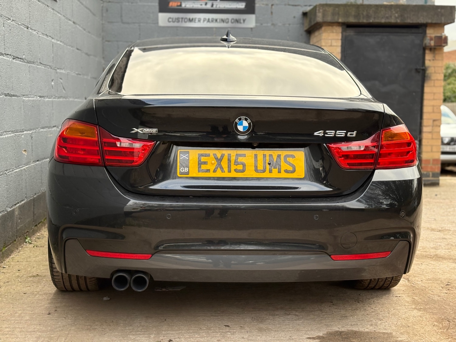 Used BMW 4 Series 2015 for sale - 77071123: Photo 18
