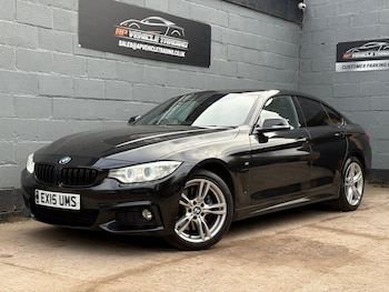 Used BMW 4 Series 2015 for sale - 77071123: Photo