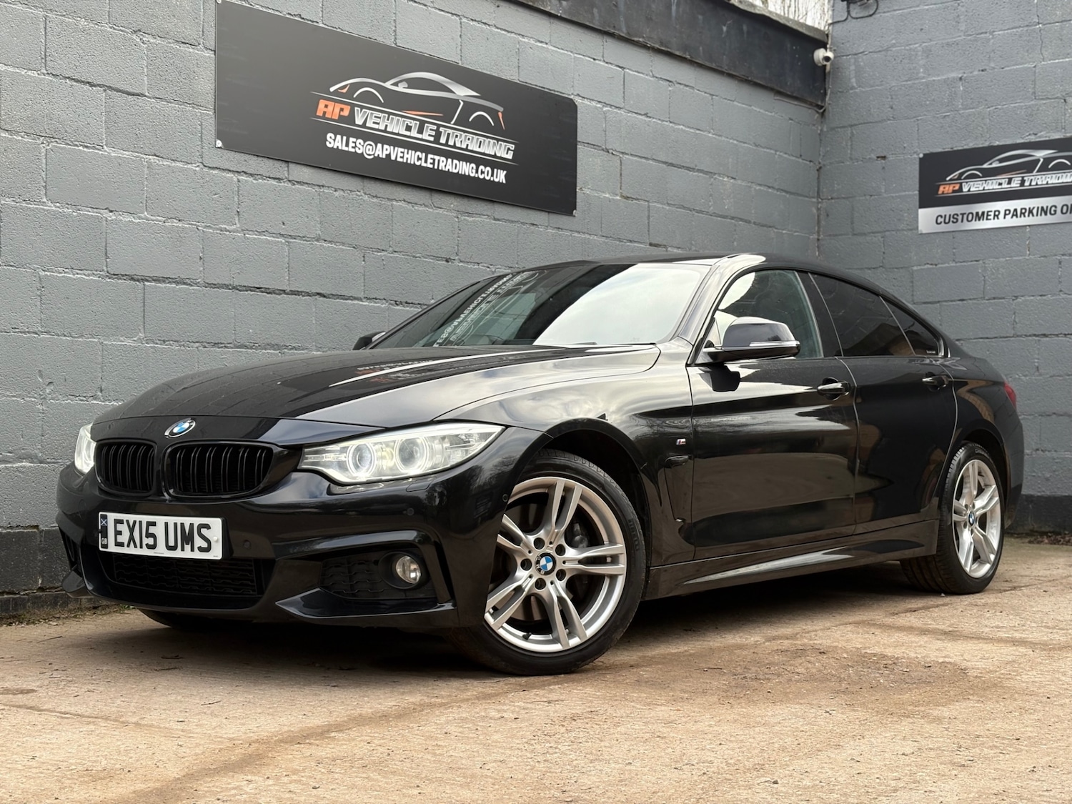 Used BMW 4 Series 2015 for sale - 77071123: Photo 2