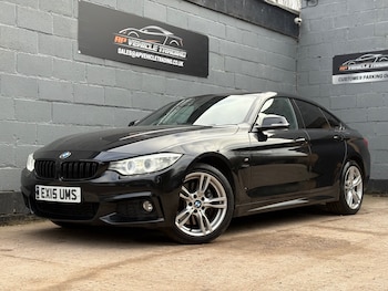 Used BMW 4 Series 2015 for sale - 77071123: Photo