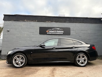 Used BMW 4 Series 2015 for sale - 77071123: Photo
