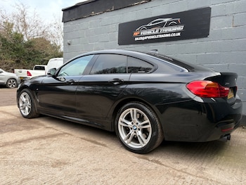 Used BMW 4 Series 2015 for sale - 77071123: Photo
