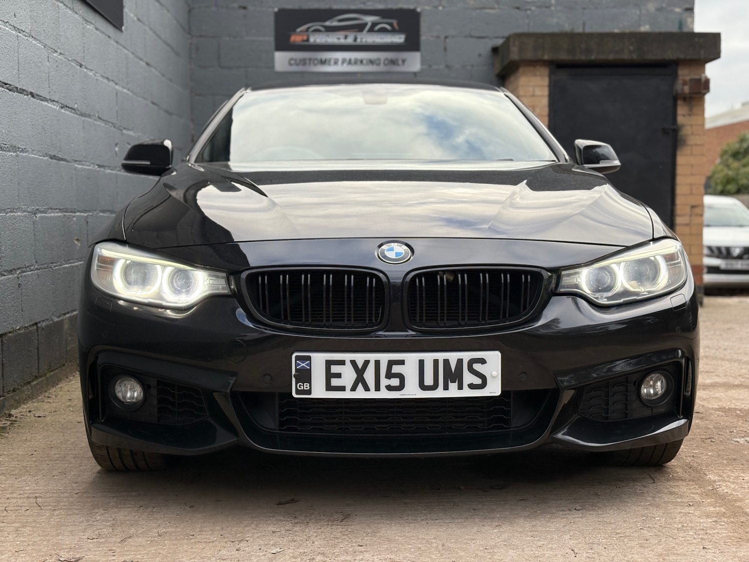 Used BMW 4 Series 2015 for sale - 77071123: Photo 7