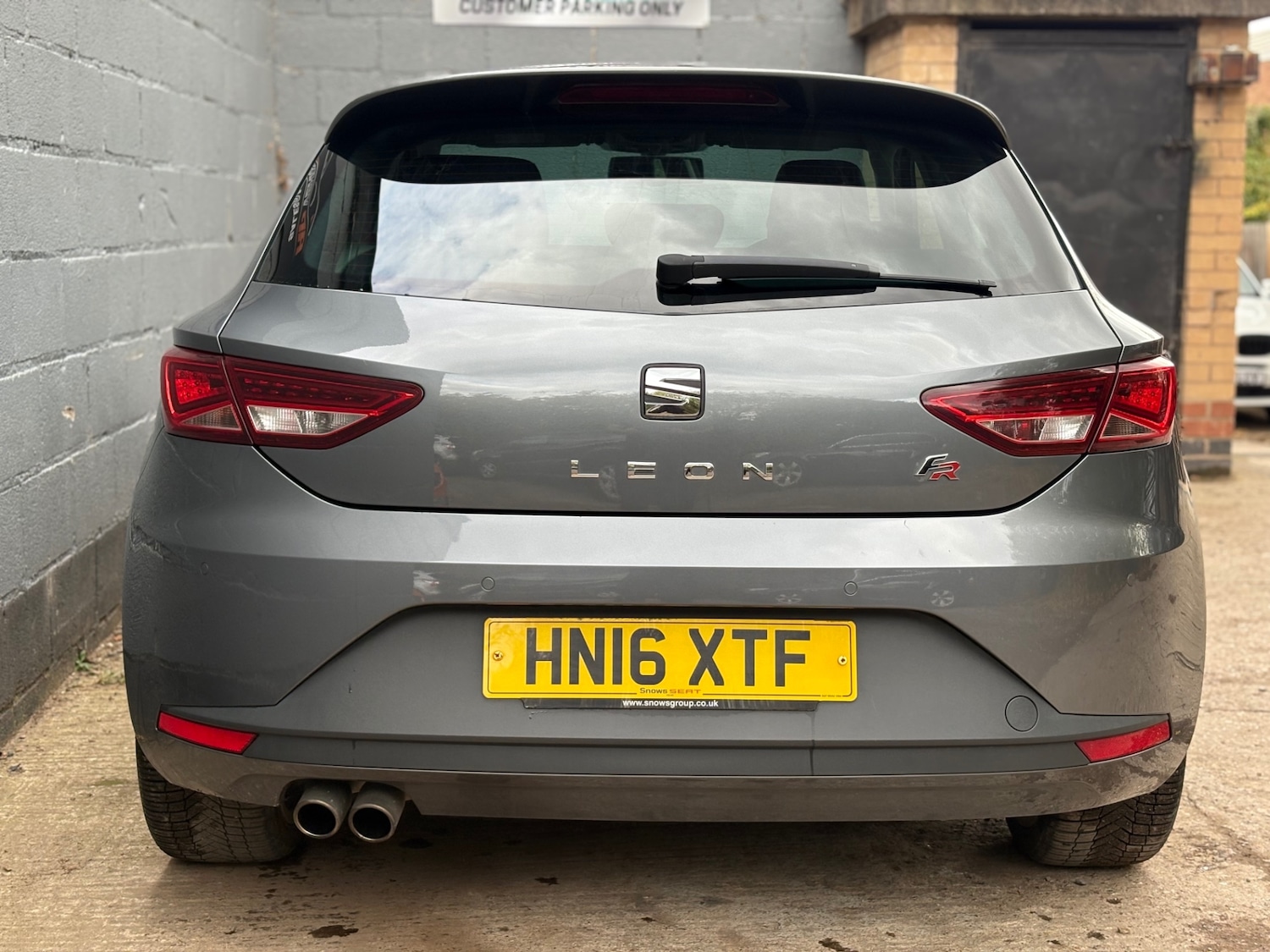 Used SEAT Leon 2016 for sale - 76344617: Photo 17