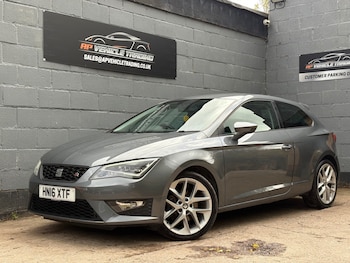 2016 (16) - 1.4 EcoTSI 150 FR 3dr DSG [Technology Pack]