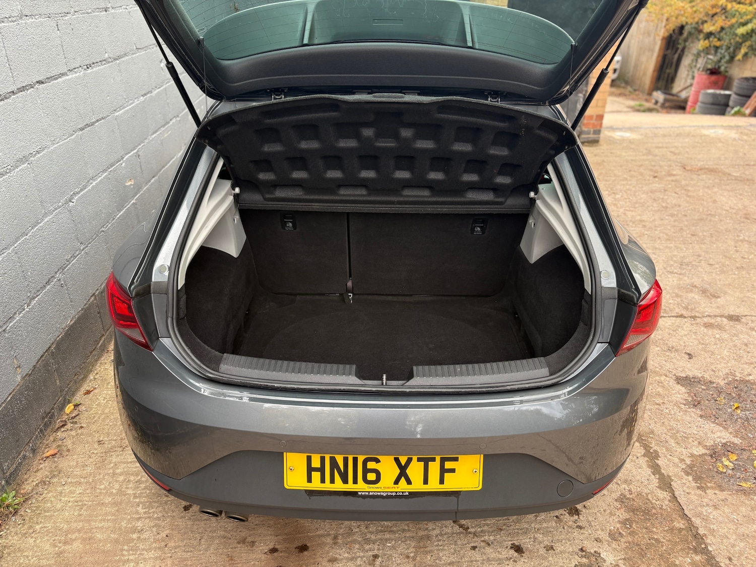 Used SEAT Leon 2016 for sale - 76344617: Photo 24