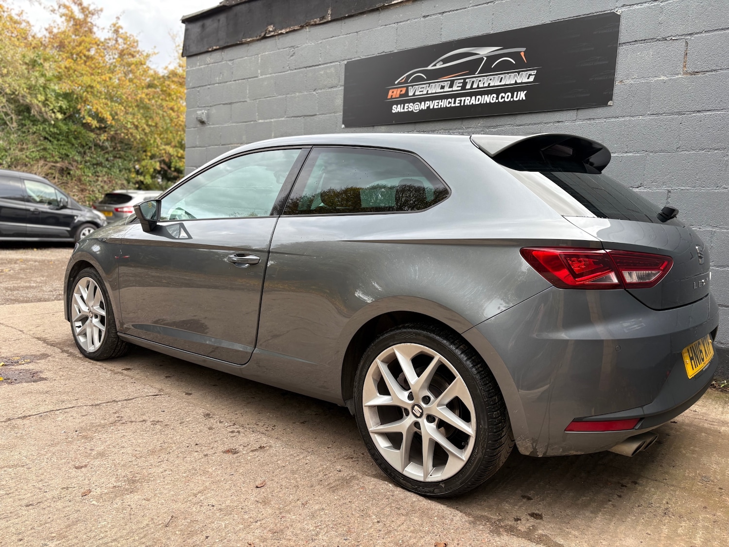 Used SEAT Leon 2016 for sale - 76344617: Photo 3