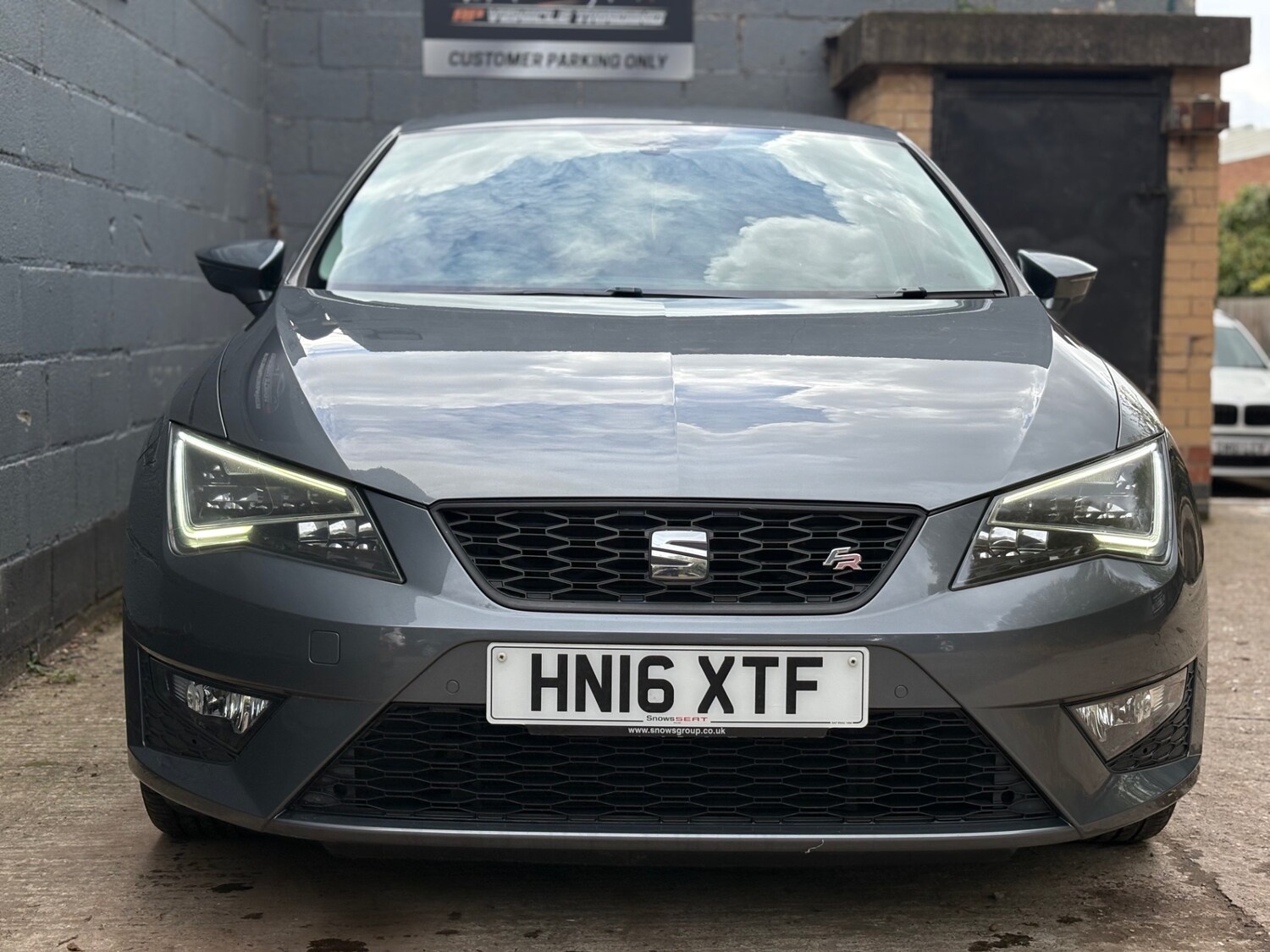 Used SEAT Leon 2016 for sale - 76344617: Photo 6