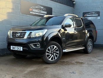Nissan Navara feature image