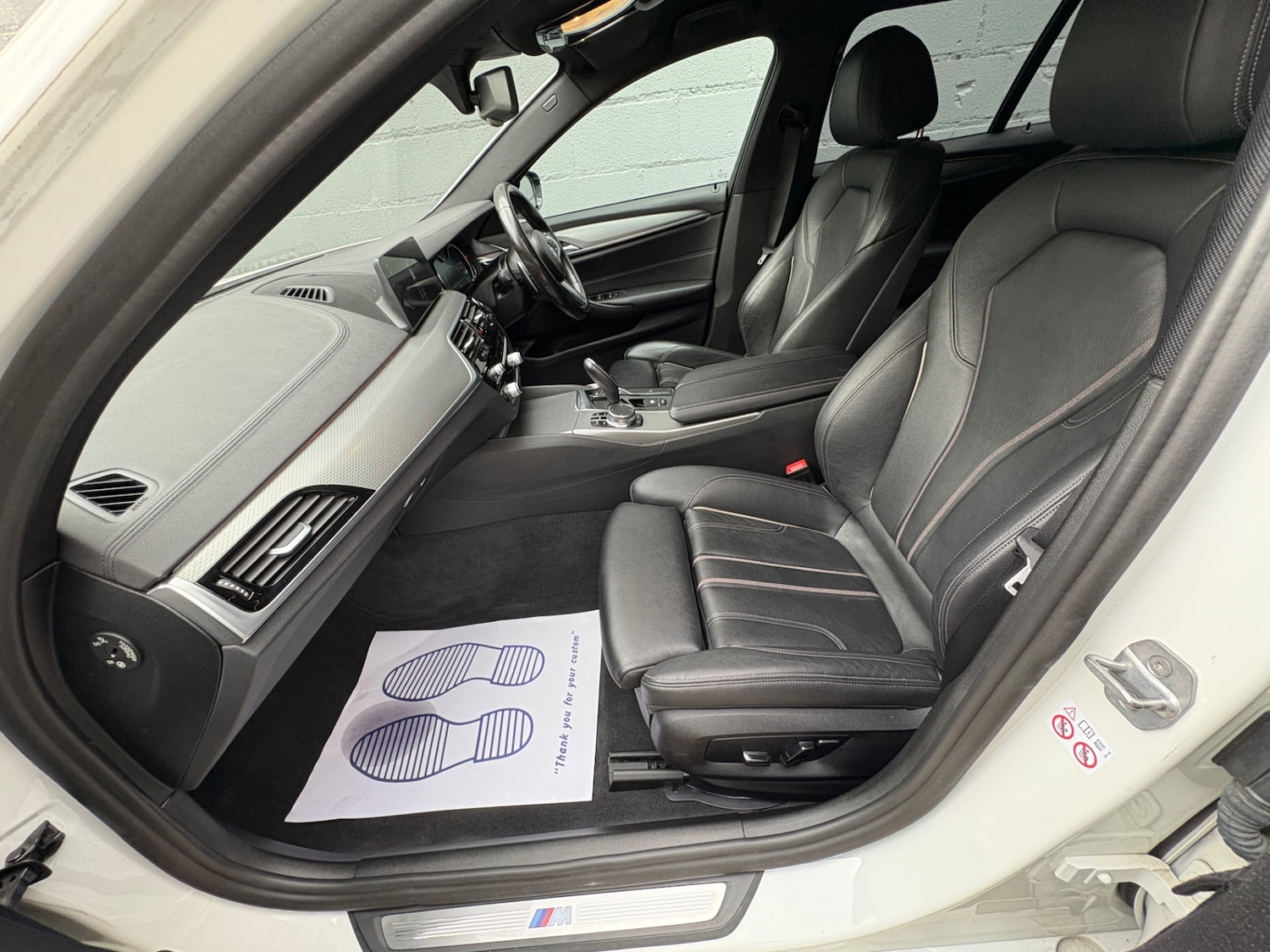 Used BMW 5 Series 2018 for sale - 76332421: Photo 10