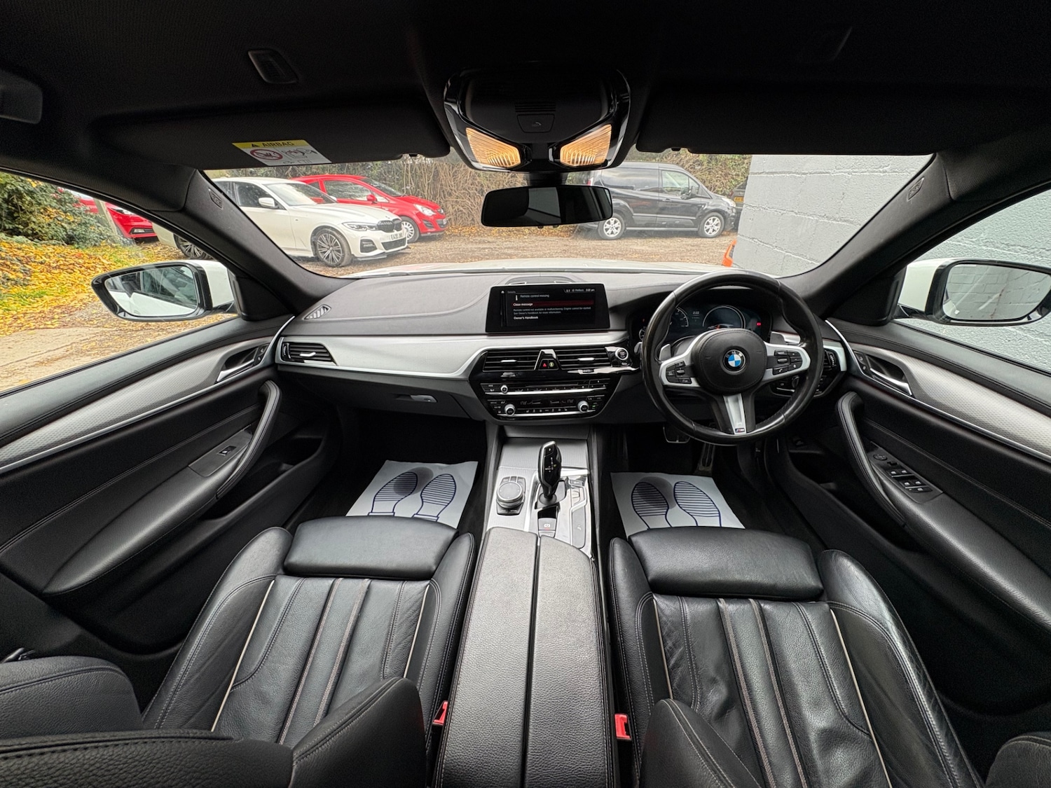 Used BMW 5 Series 2018 for sale - 76332421: Photo 11