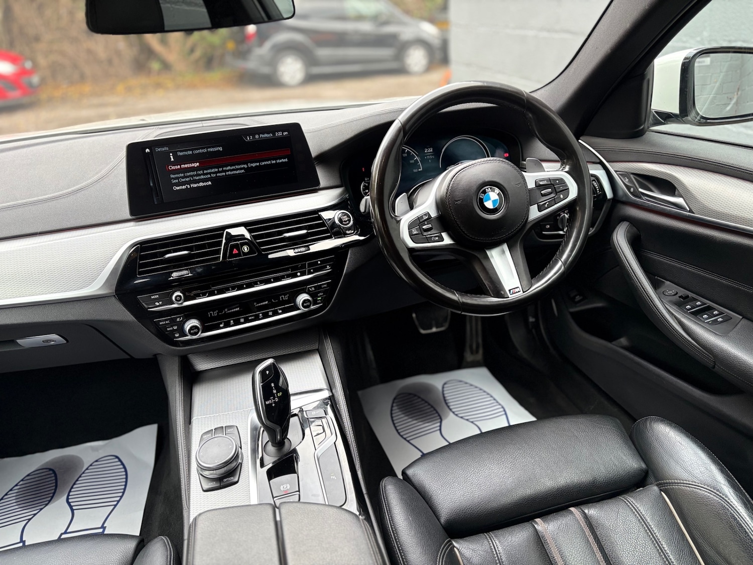 Used BMW 5 Series 2018 for sale - 76332421: Photo 12