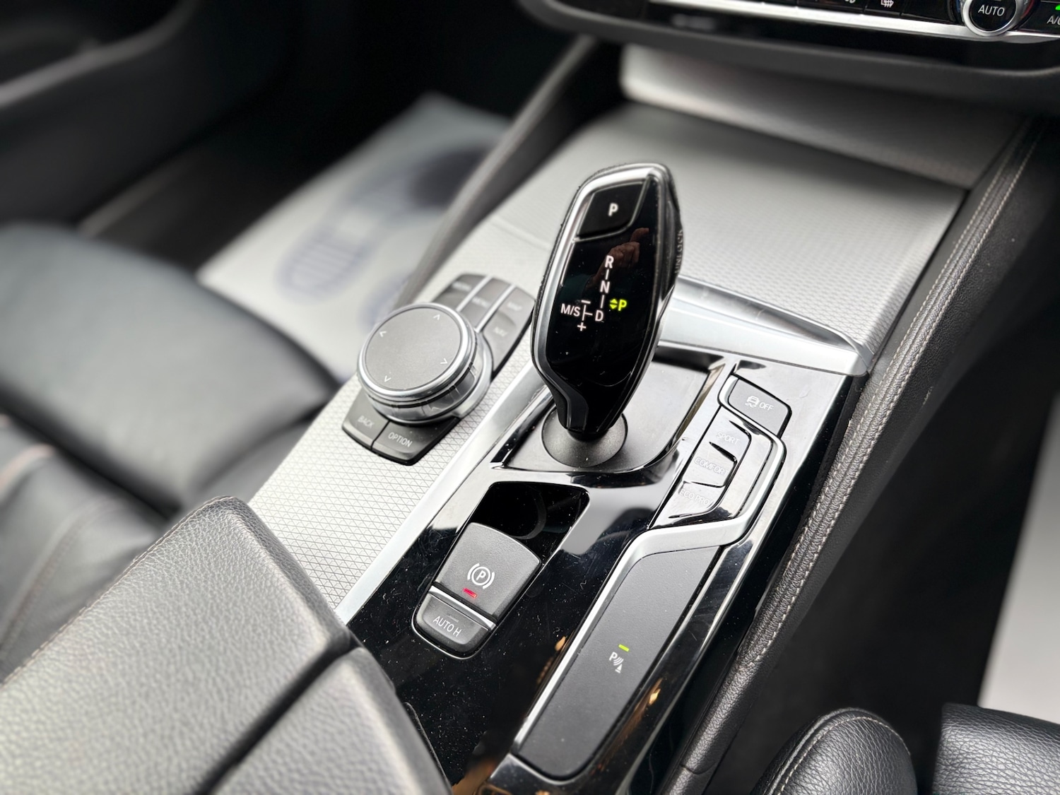 Used BMW 5 Series 2018 for sale - 76332421: Photo 13