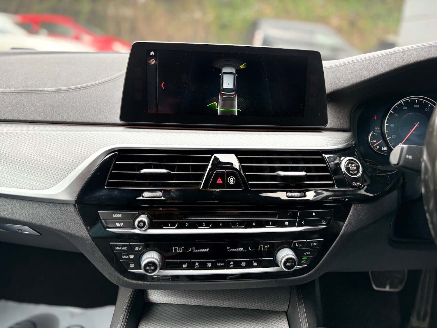 Used BMW 5 Series 2018 for sale - 76332421: Photo 14